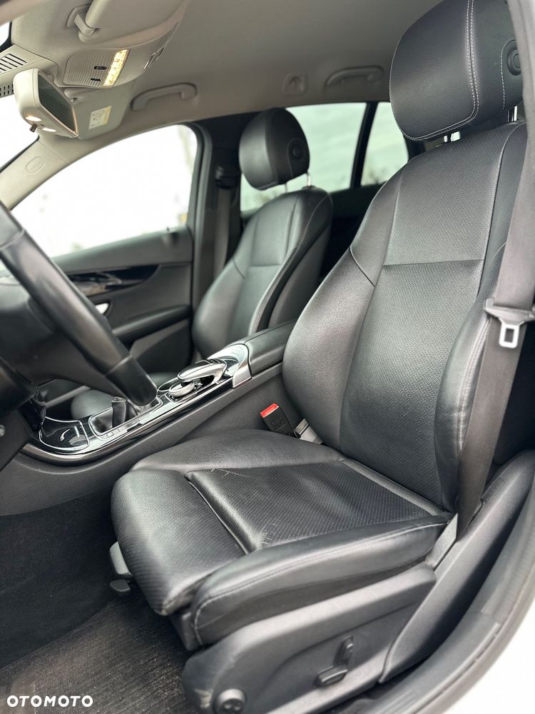 Mercedes-Benz Klasa C 200 (BlueTEC) d Avantgarde - 34