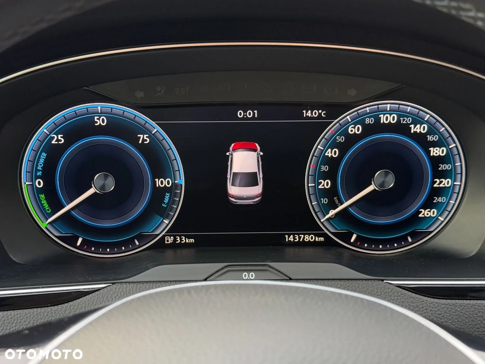 Volkswagen Passat 1.4 TSI Plug-In-Hybrid GTE - 30