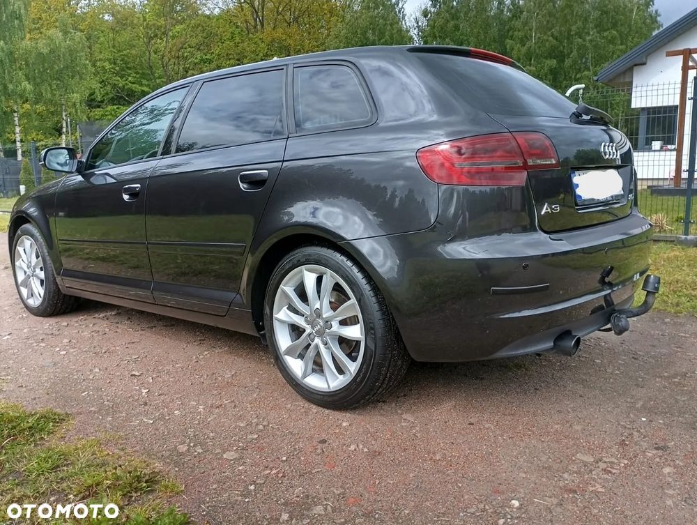Audi A3 Sportback 2.0 TDI DPF Ambition - 16