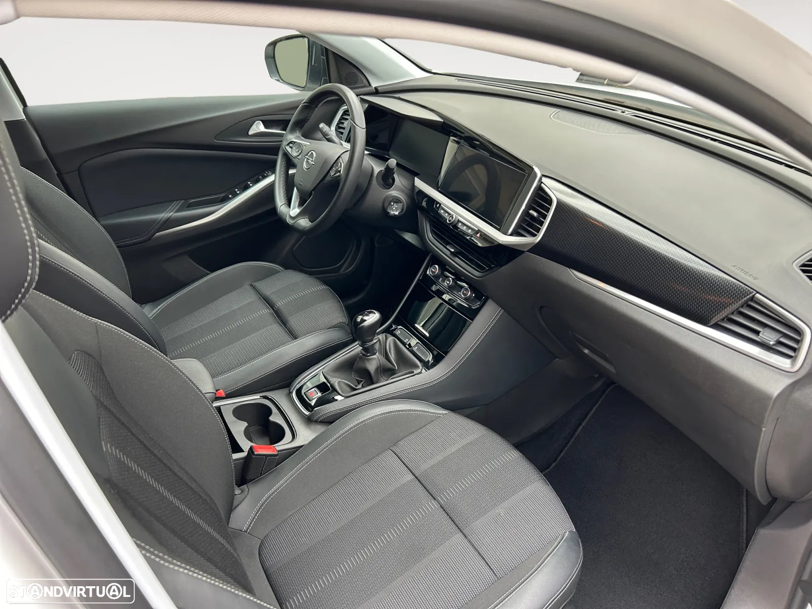 Opel Grandland 1.2 T GS - 14