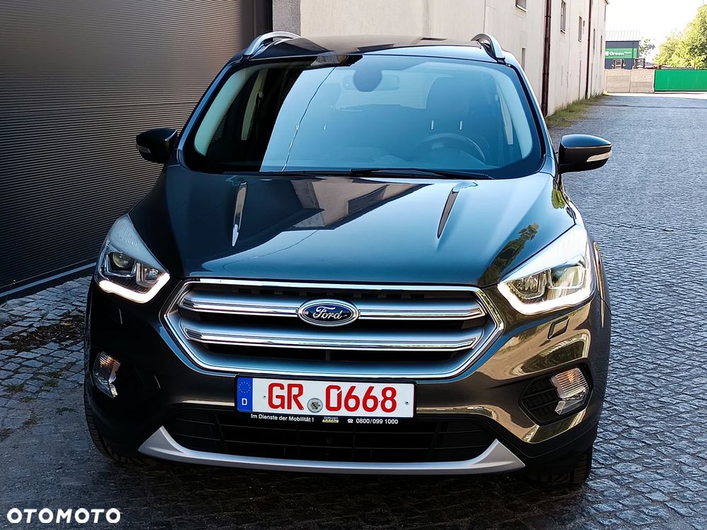 Ford Kuga 1.5 EcoBoost FWD Titanium Plus ASS - 4
