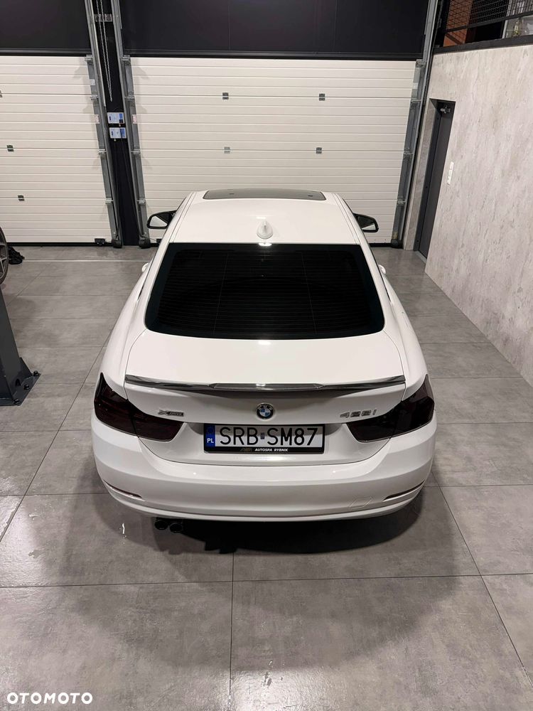 BMW Seria 4 428i Luxury Line - 7