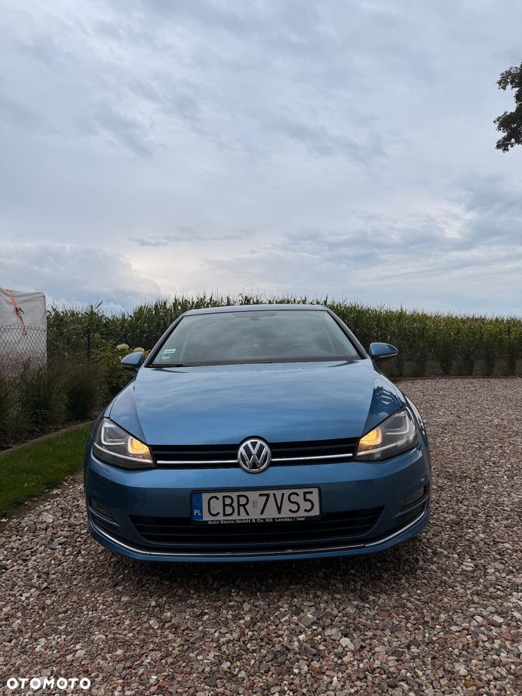 Volkswagen Golf 2.0 TDI BMT Highline - 13