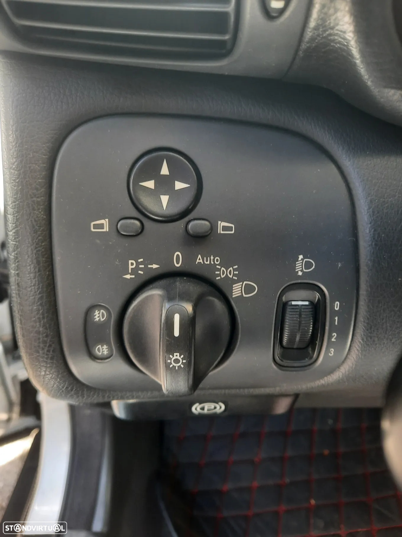 Mercedes-Benz C 220 - 13