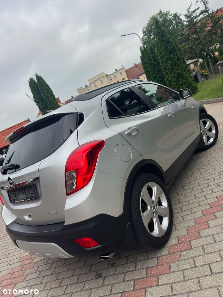 Opel Mokka - 3