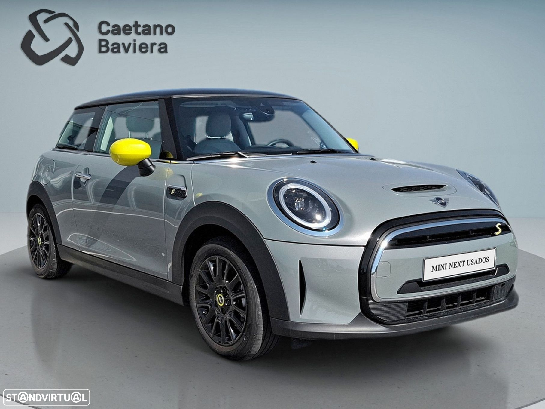MINI 3 Portas Cooper SE - 10