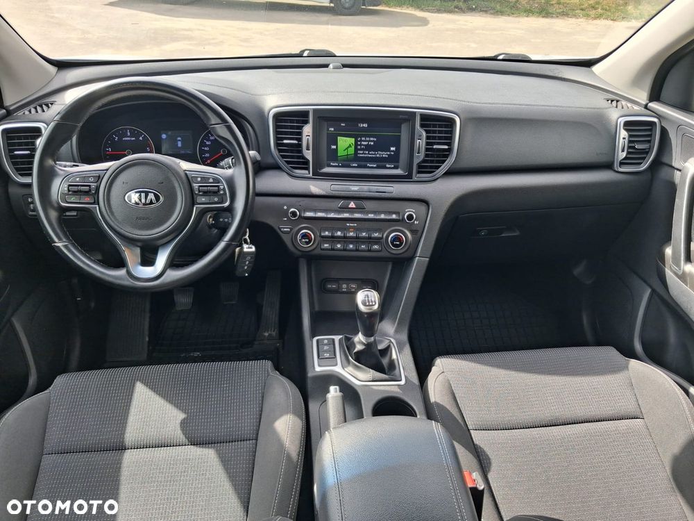 Kia Sportage 1.7 CRDI Business Line L 2WD - 14