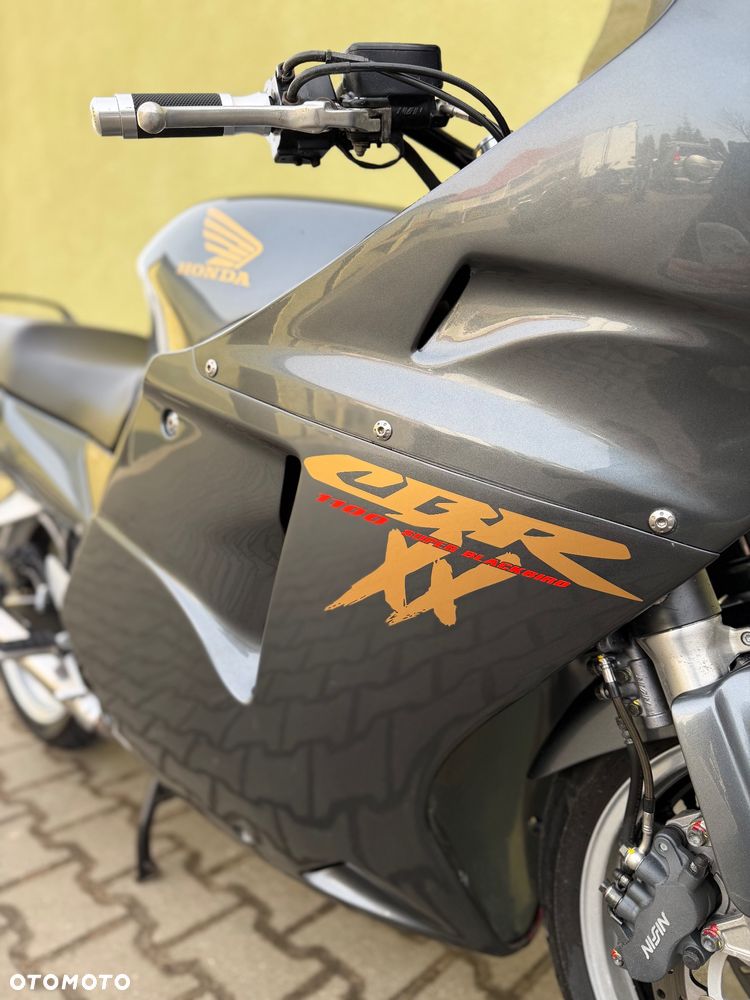 Honda CBR - 4
