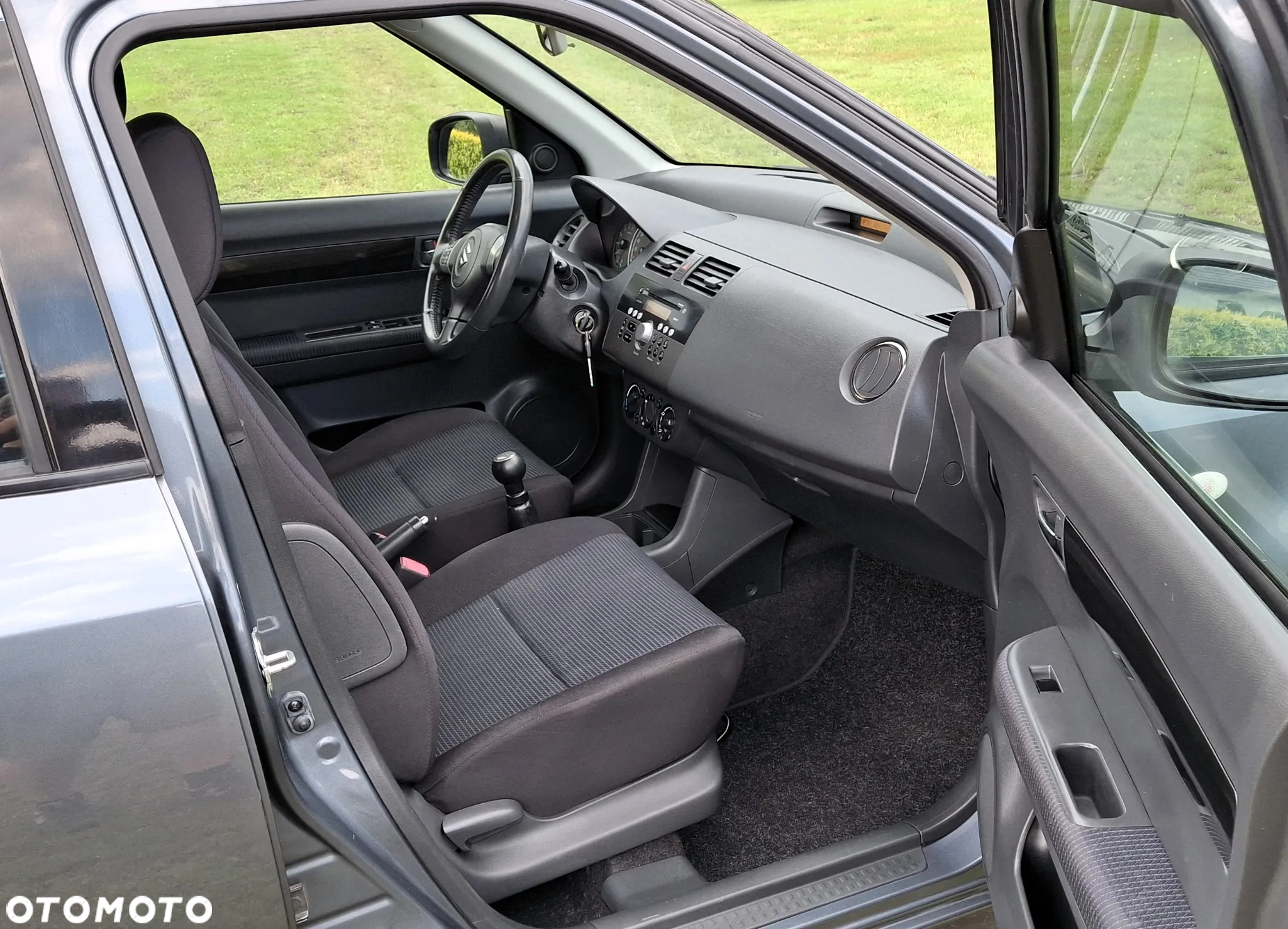 Suzuki Swift 1.3 4x4 Comfort - 18