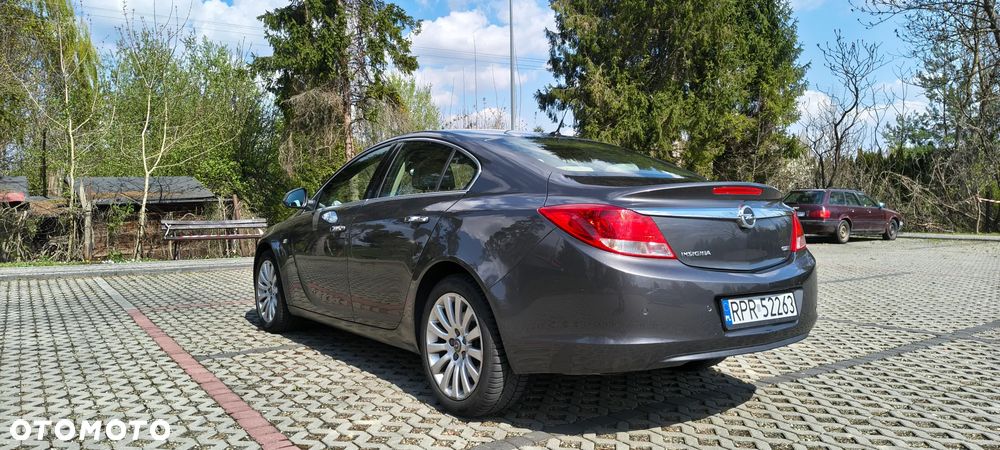 Opel Insignia 2.0 CDTI Automatik - 18