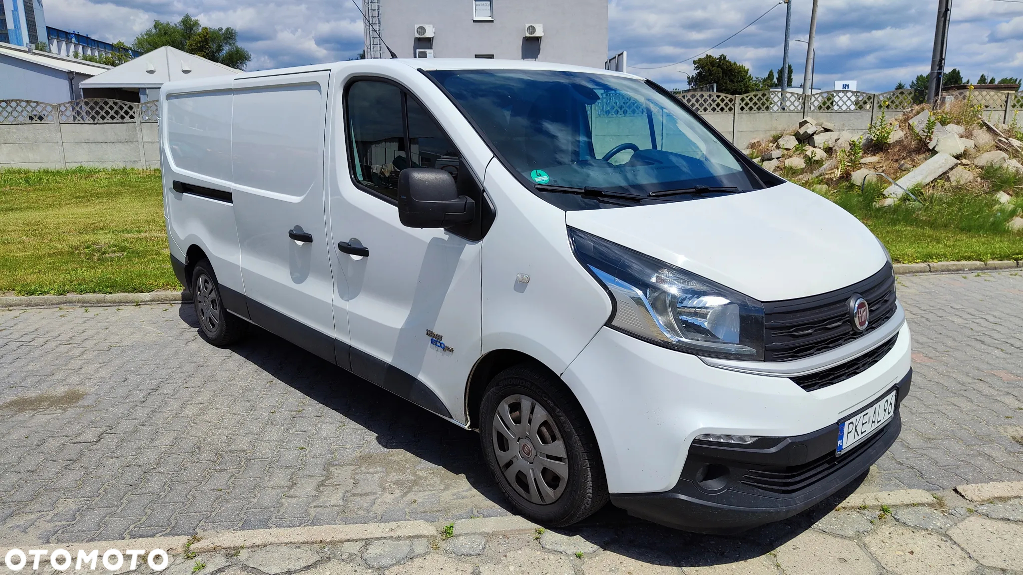 Fiat TALENTO - 7