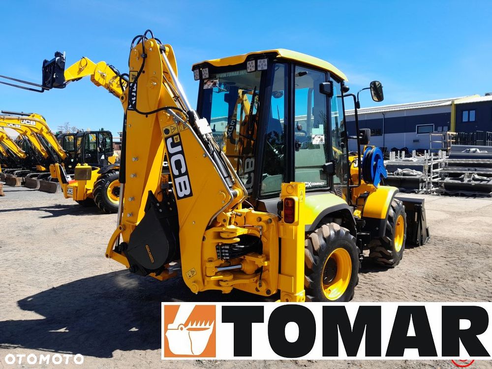 JCB 3CX COMPACT - 9