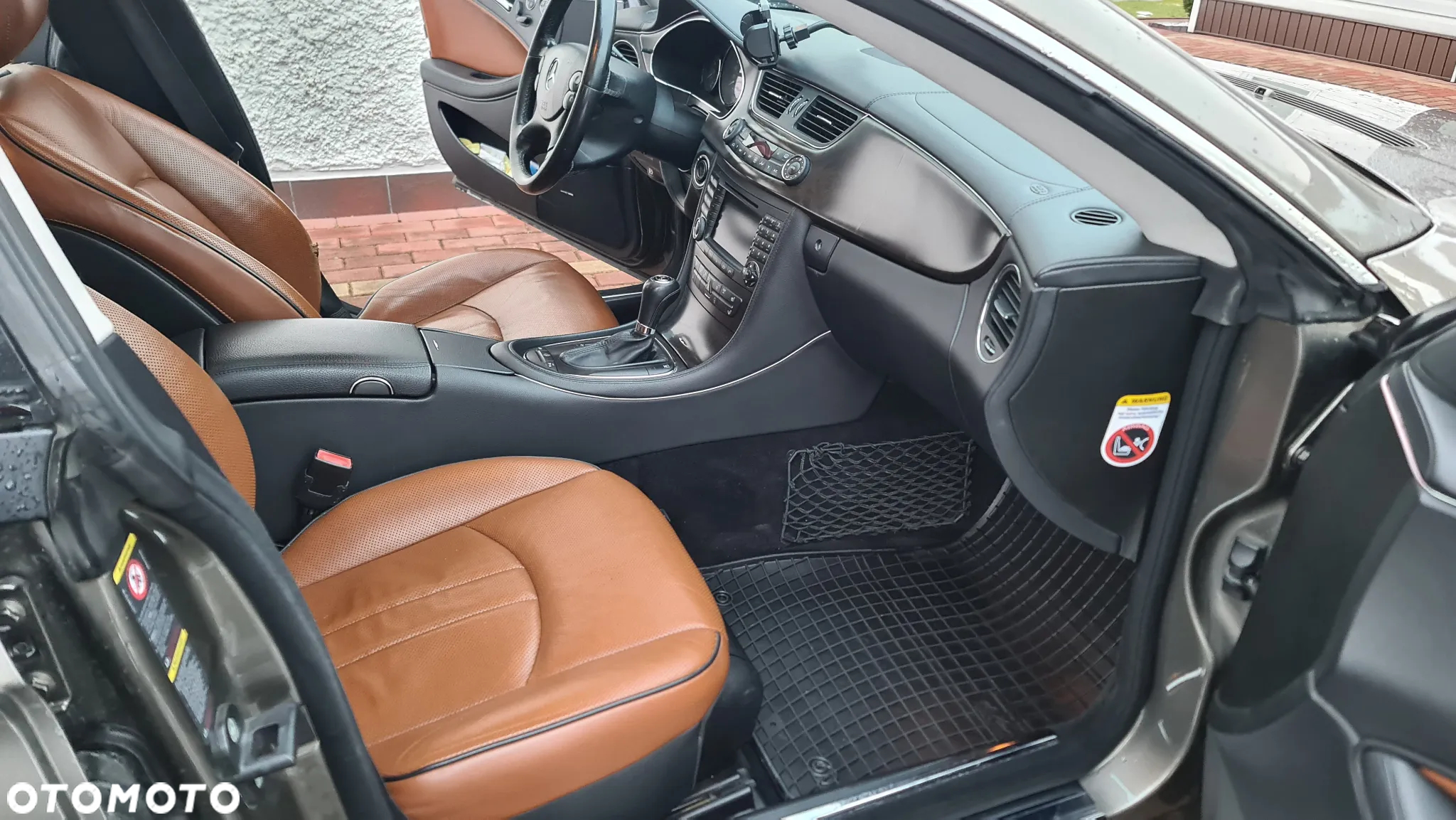 Mercedes-Benz CLS 320 CDI - 20