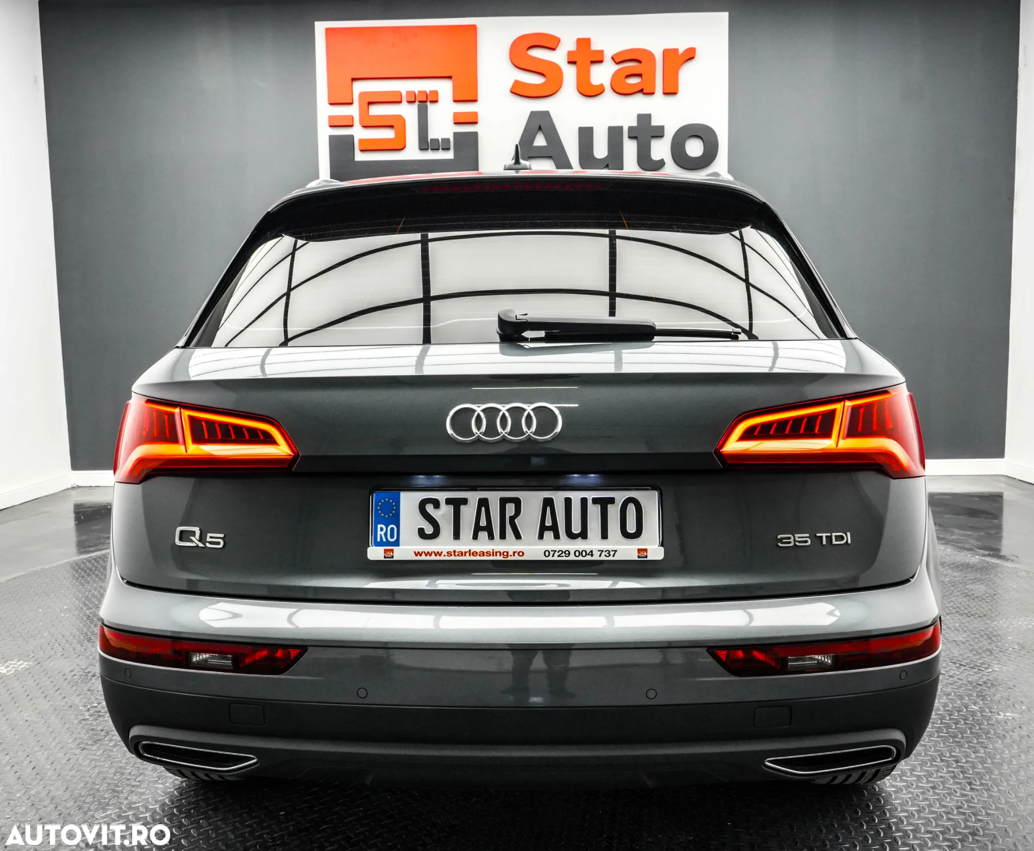 Audi Q5 35 TDI S tronic MHEV Advanced - 6