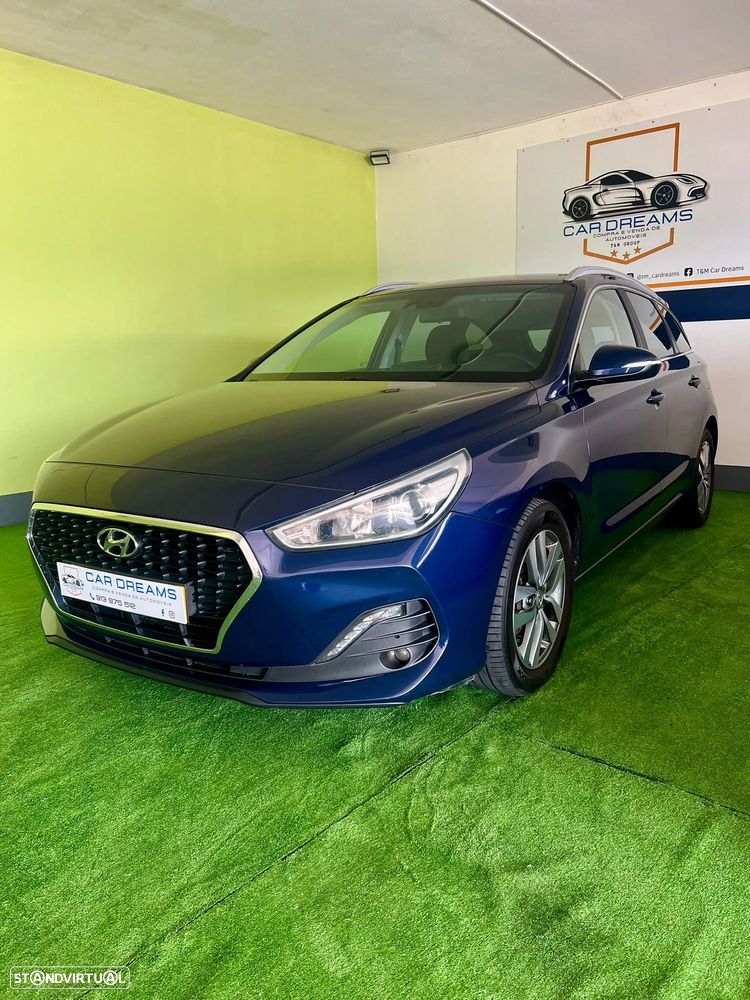 Hyundai i30 CW - 1