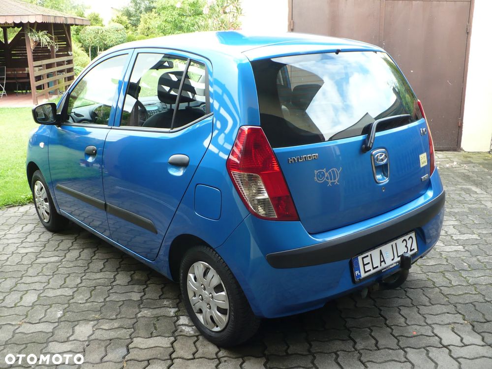 Hyundai i10 1.2 Classic + - 1