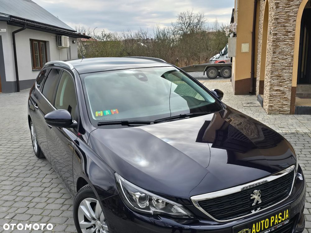Peugeot 308 BlueHDi 120 Stop & Start Allure - 8