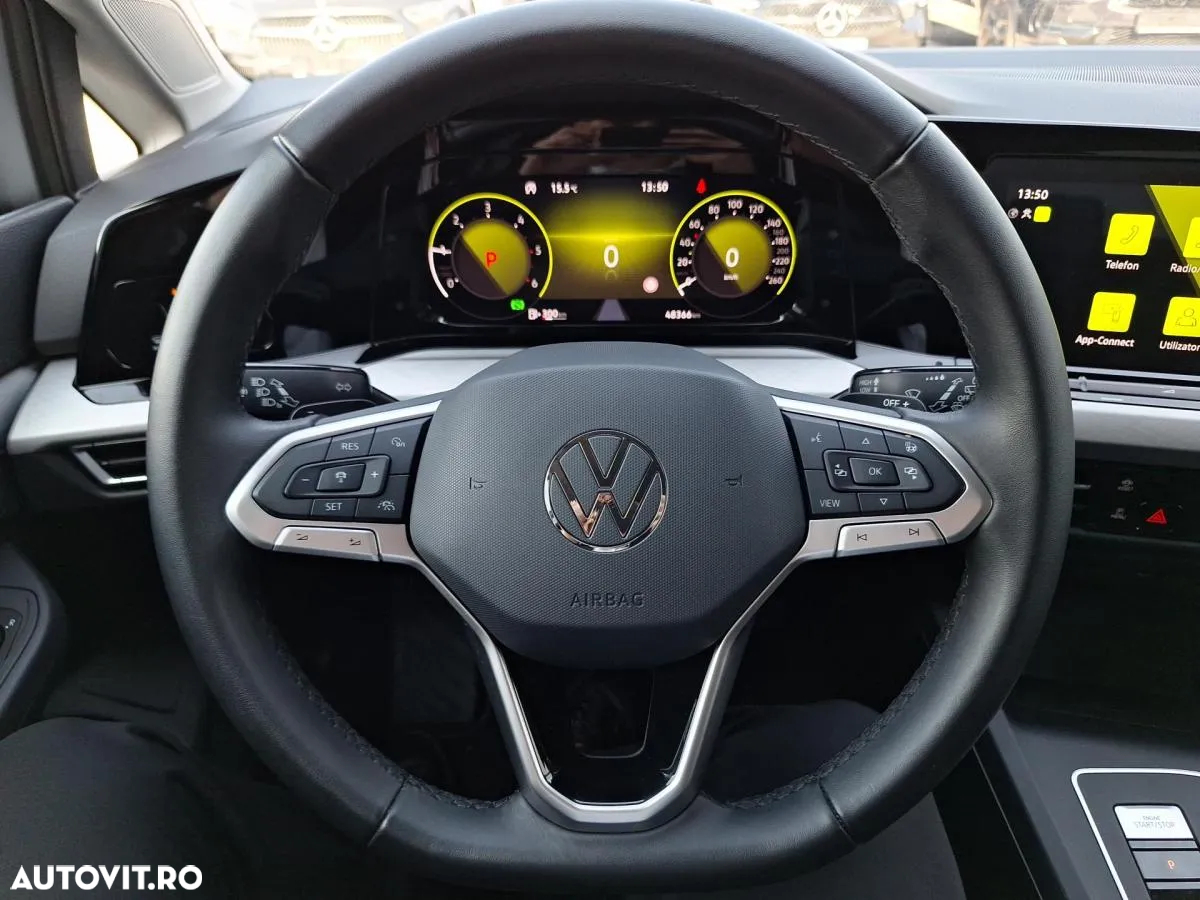 Volkswagen Golf 2.0 TDI DSG Life - 10