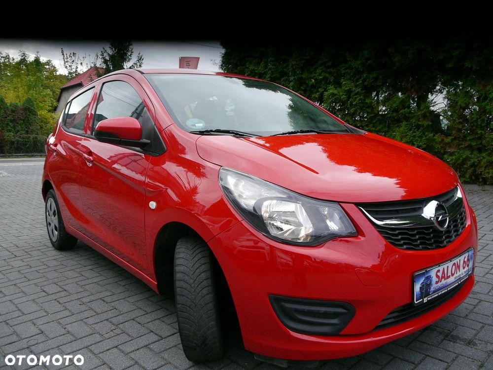 Opel Karl 1.0 Active - 9