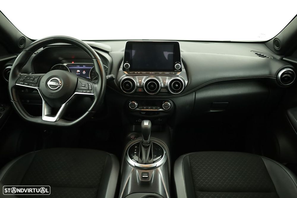 Nissan Juke 1.0 DIG-T N-Connecta DCT - 8