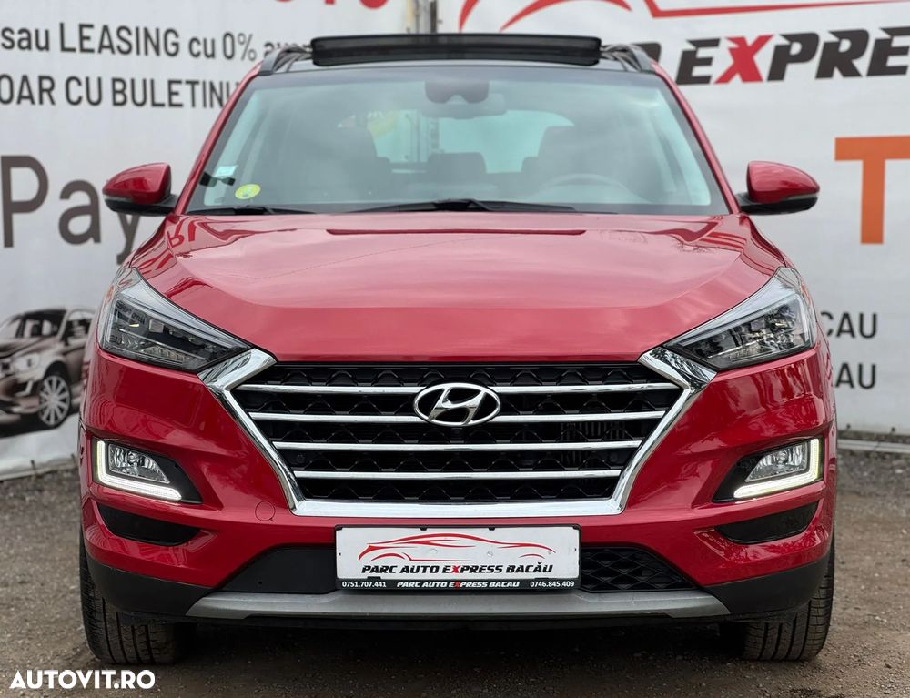 Hyundai Tucson - 13