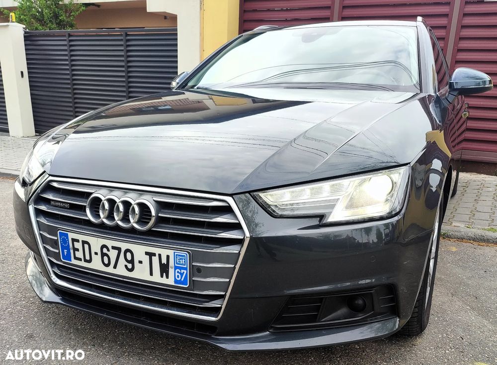 Audi A4 - 2