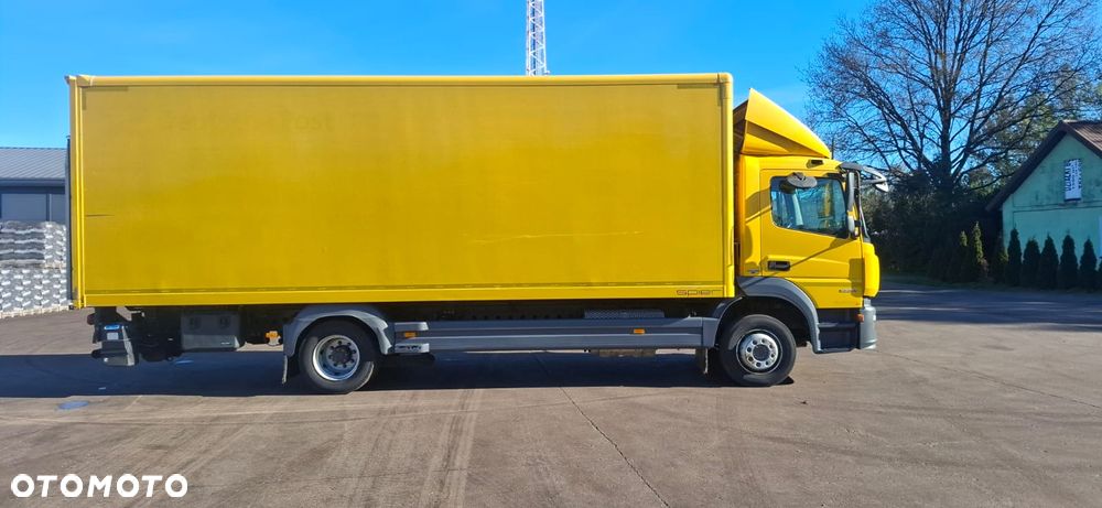 Mercedes-Benz Atego 1224 - 8