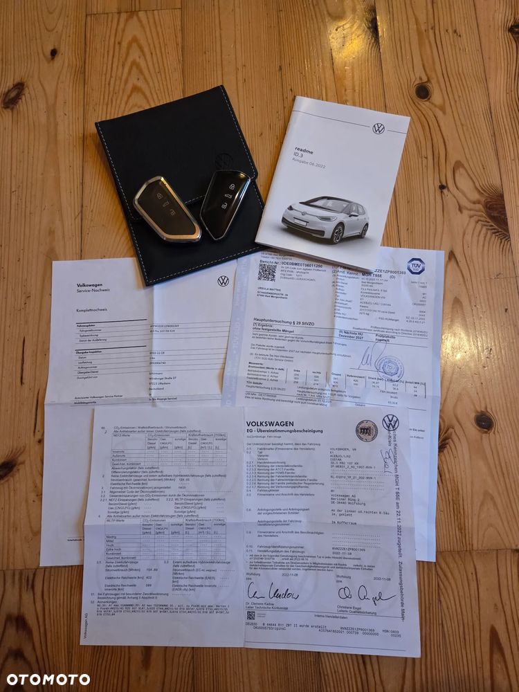 Volkswagen ID.3 Pro - 36