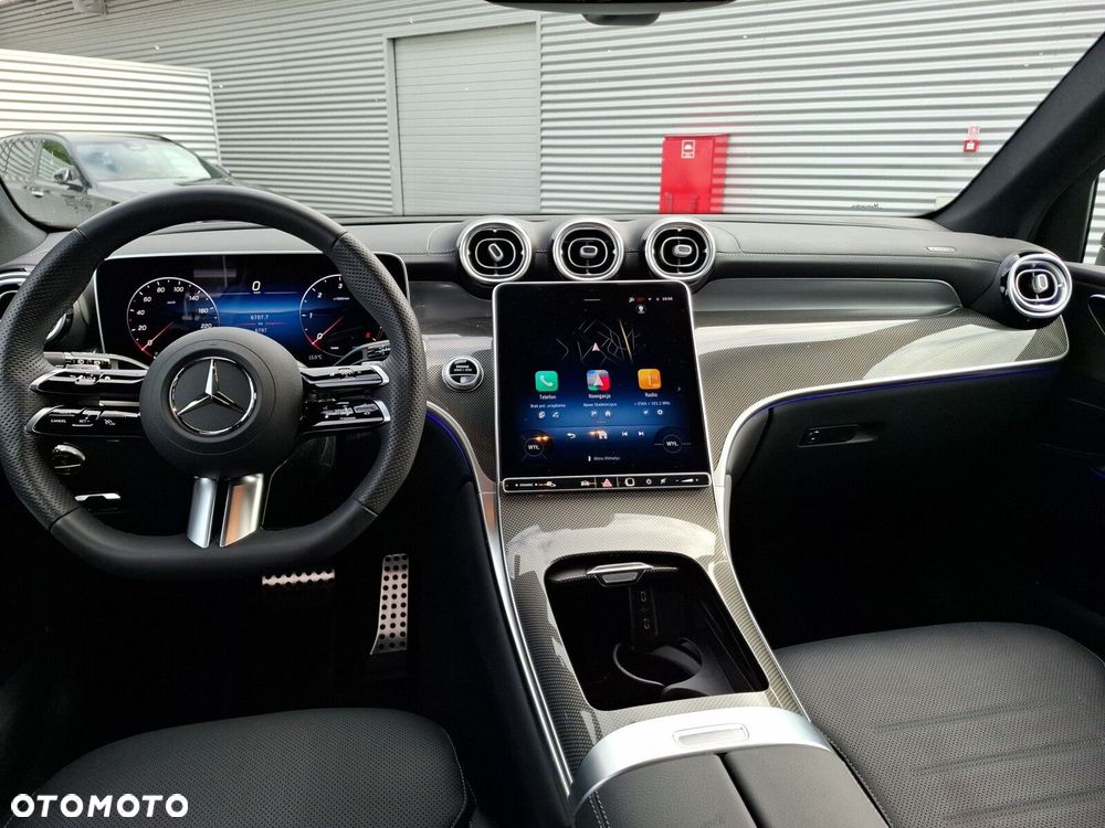 Mercedes-Benz GLC 220 d mHEV 4-Matic AMG Line - 12