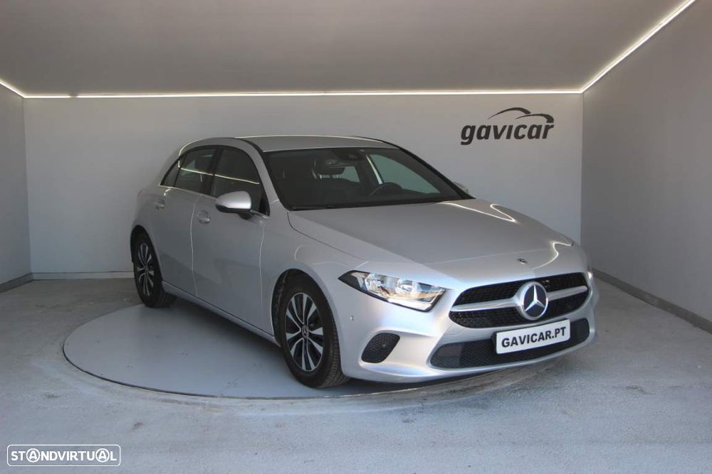 Mercedes-Benz A 160 d Style - 2