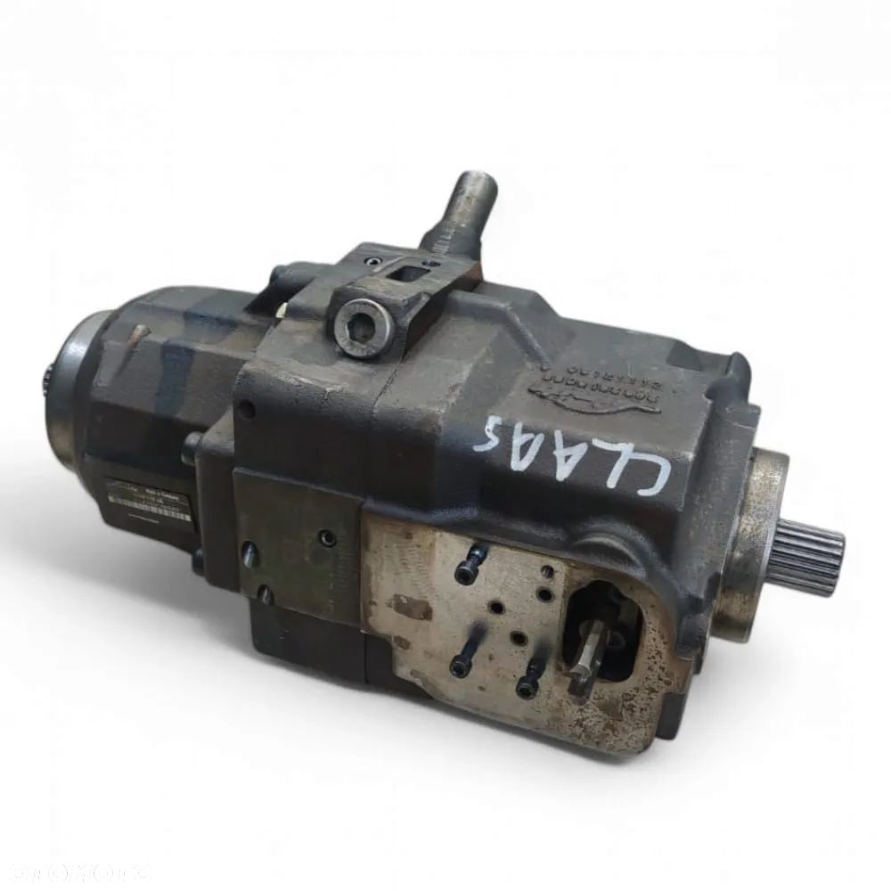 Silnik hydrauliczny 2693010000 Linde HPV Skrzynia ZF S-Matic Claas Axion 850 - 4