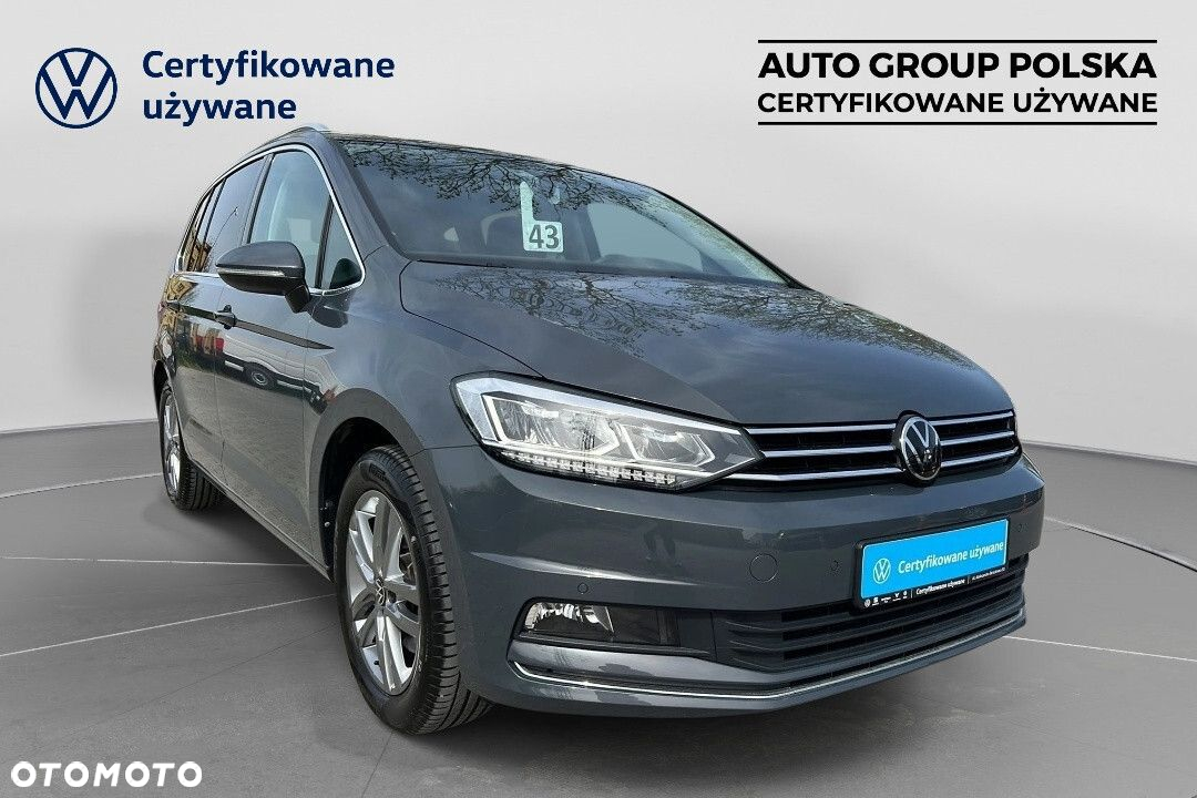 Volkswagen Touran 1.5 TSI EVO Highline - 9
