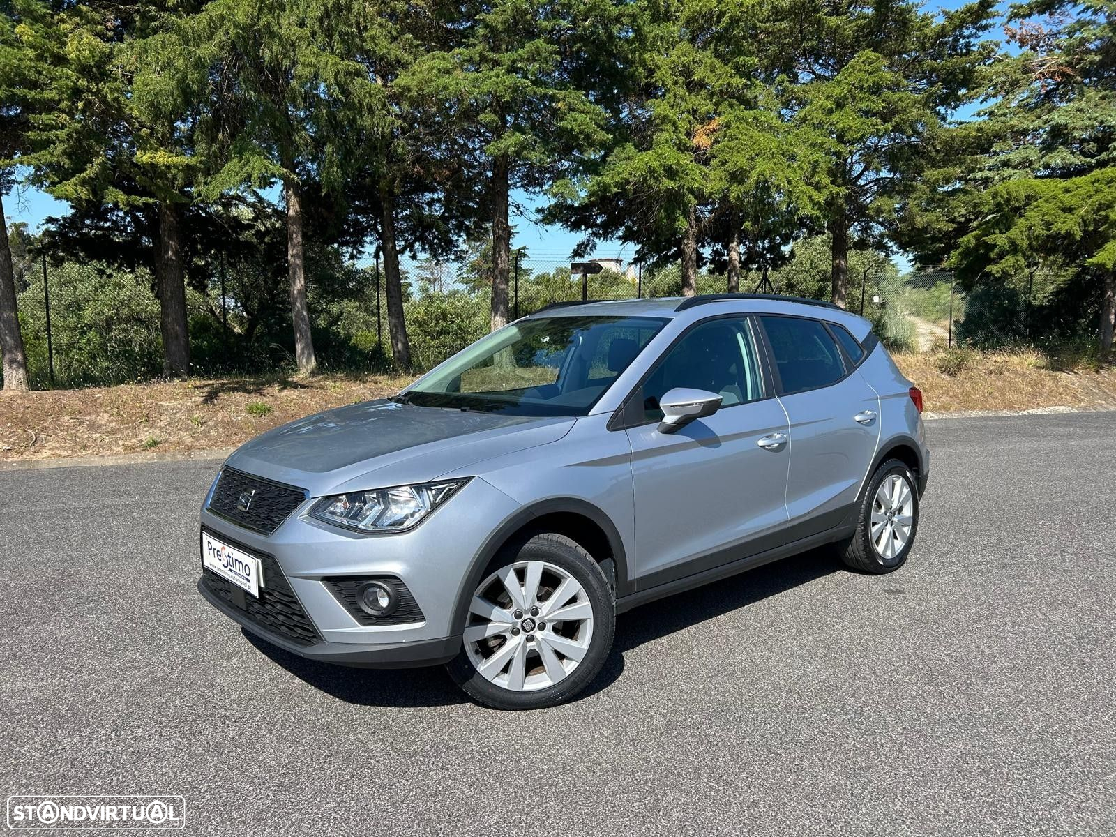 SEAT Arona 1.6 TDI Style - 21