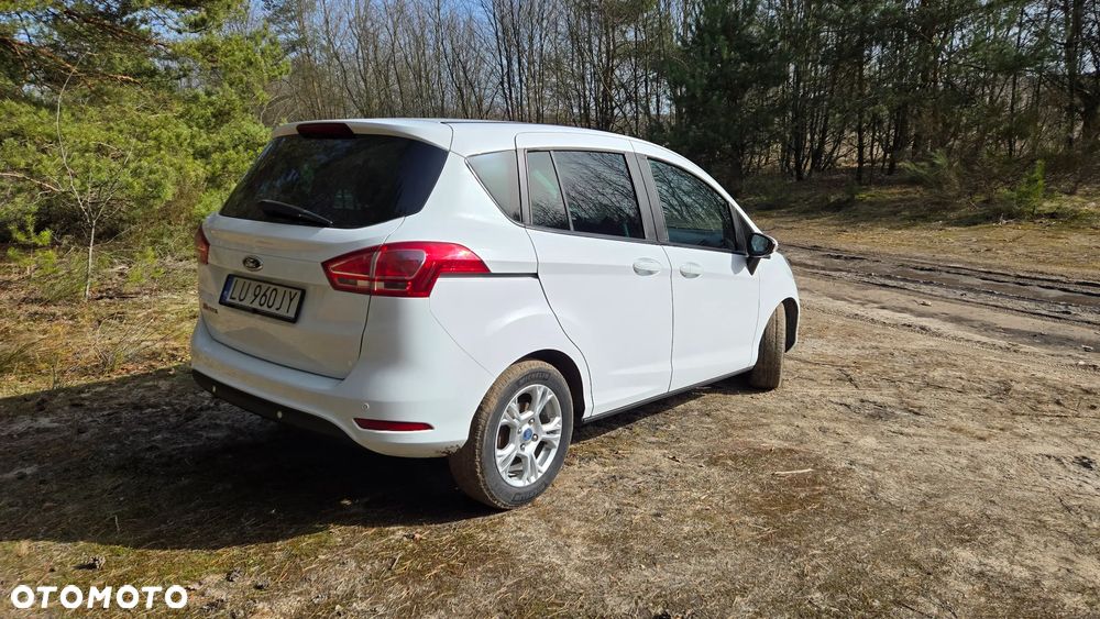 Ford B-MAX 1.5 TDCi Colourline - 5