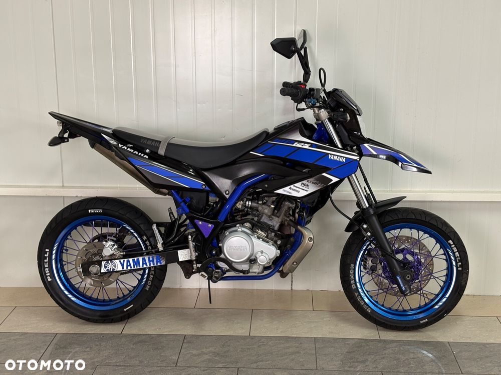 Yamaha WR - 4
