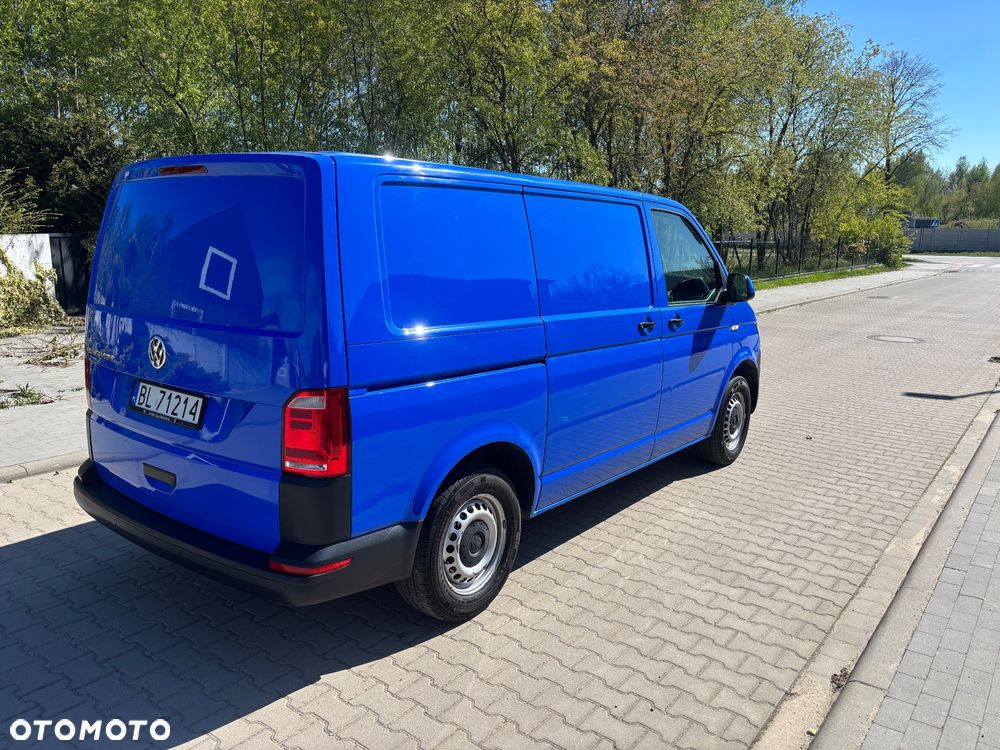 Volkswagen Transporter L1H2 - 9