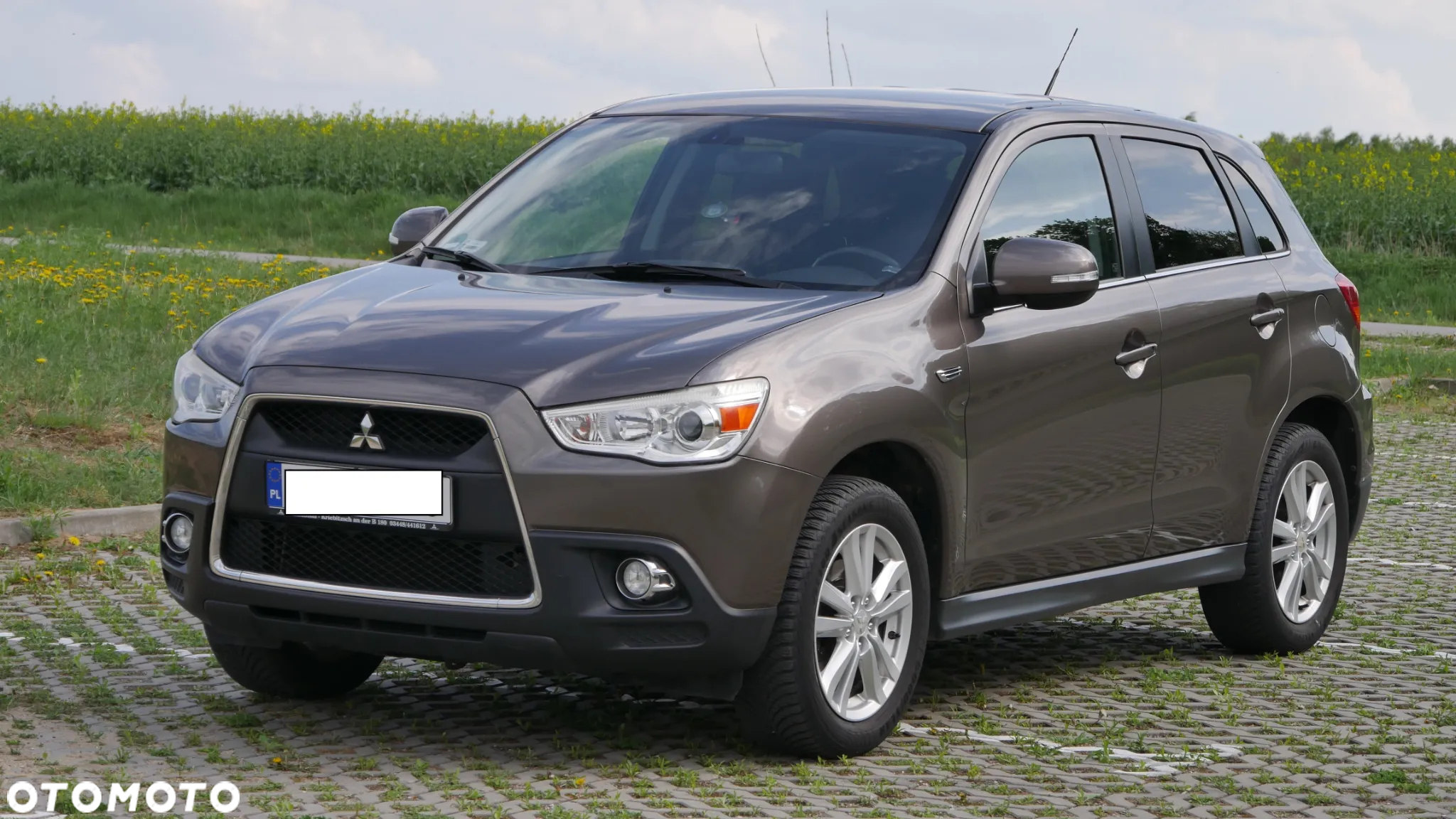 Mitsubishi ASX 1.6 2WD - 3