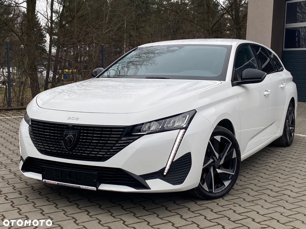 Peugeot 308 BlueHDi 130 EAT8 Allure Pack - 1