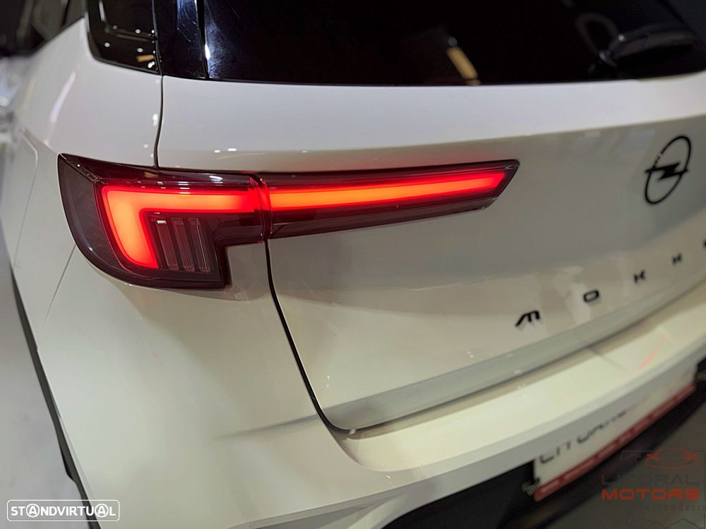 Opel Mokka 1.2 T Ultimate AT - 8