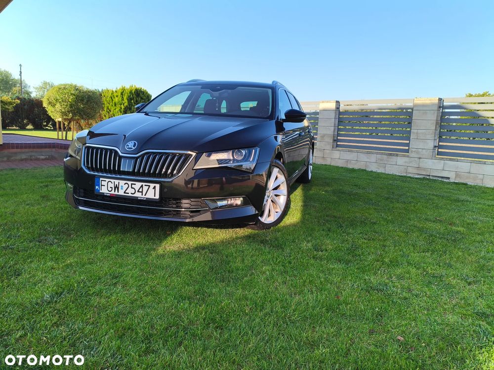 Skoda Superb - 2