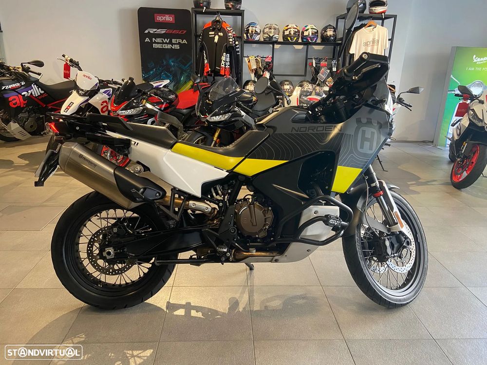 Husqvarna Norden 901 - 4