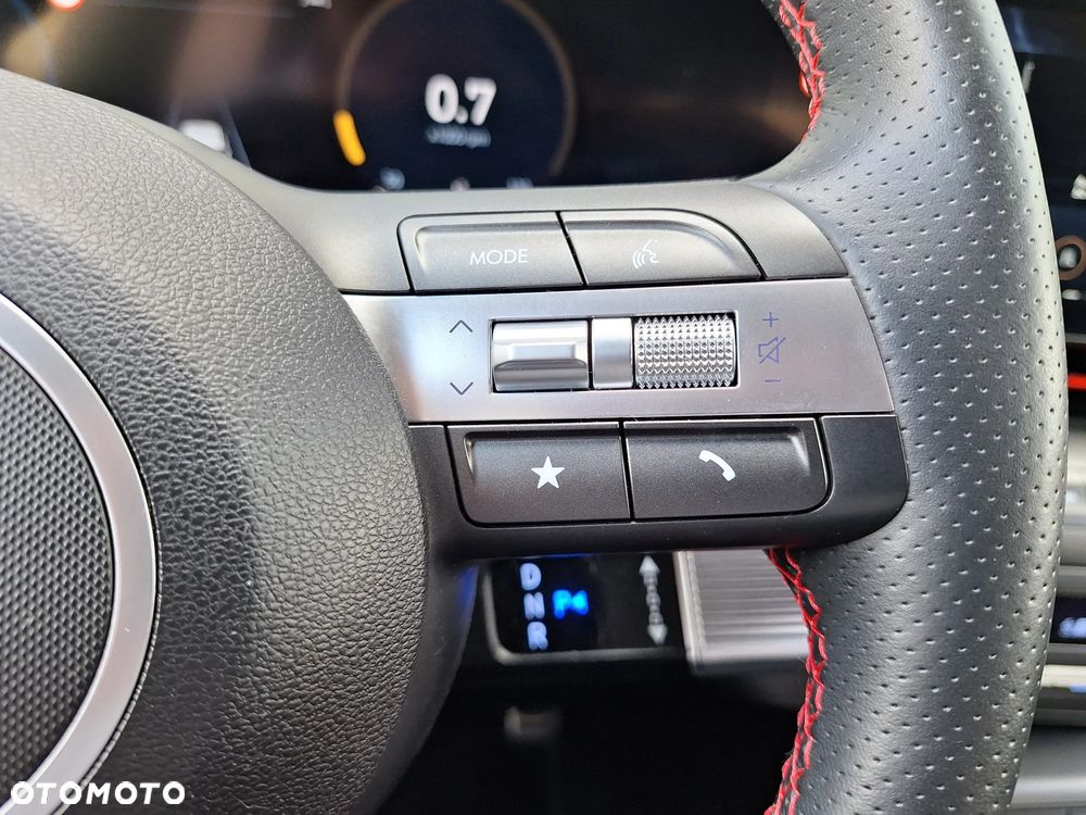 Hyundai Kona 1.6 T-GDI N Line DCT - 27