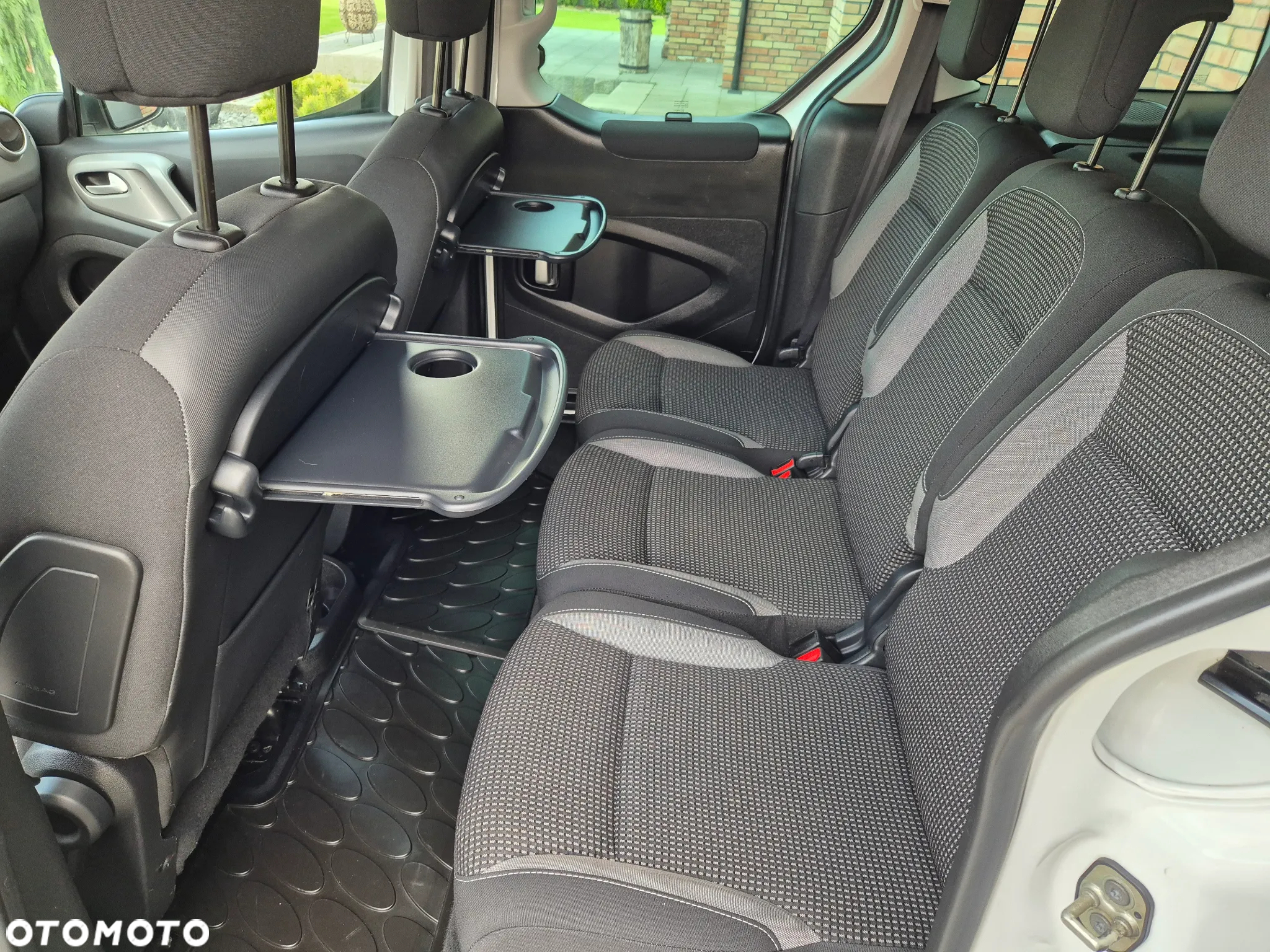 Peugeot Partner 1.6 BlueHDi Outdoor - 15