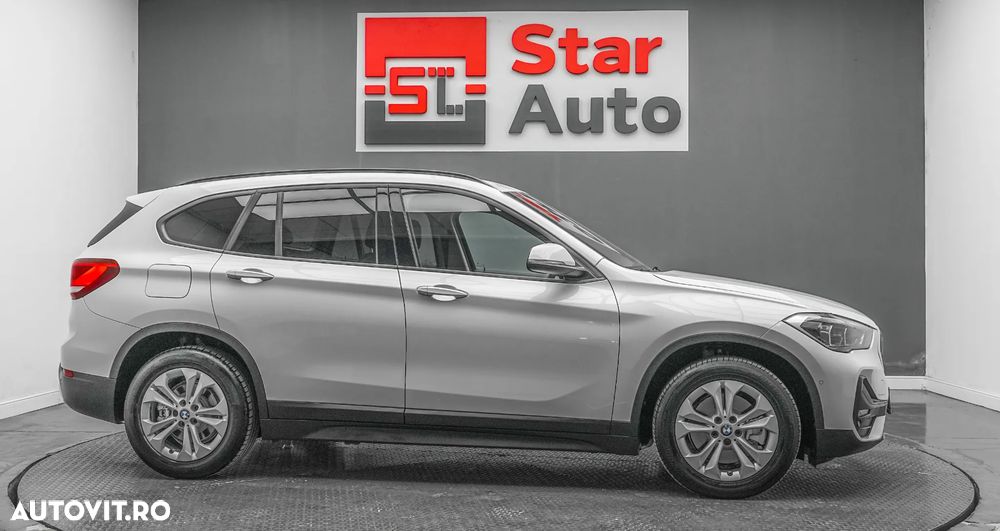 BMW X1 xDrive25e AT PHEV - 11