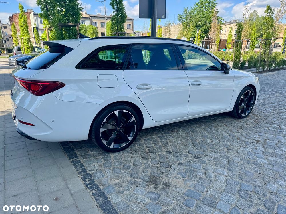 Cupra Leon Sportstourer 2.0 TDI 4Drive DSG - 32