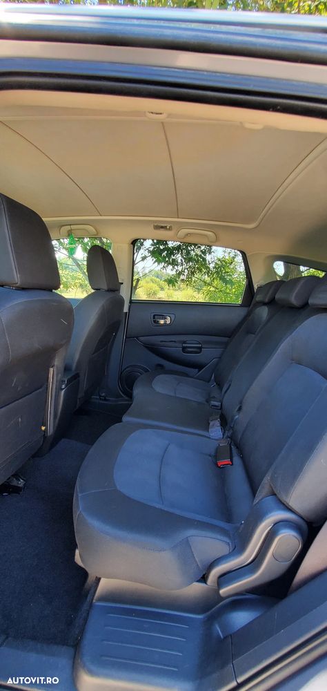 Nissan Qashqai+2 2.0 dCi DPF "All Mode 4x4" Acenta - 18