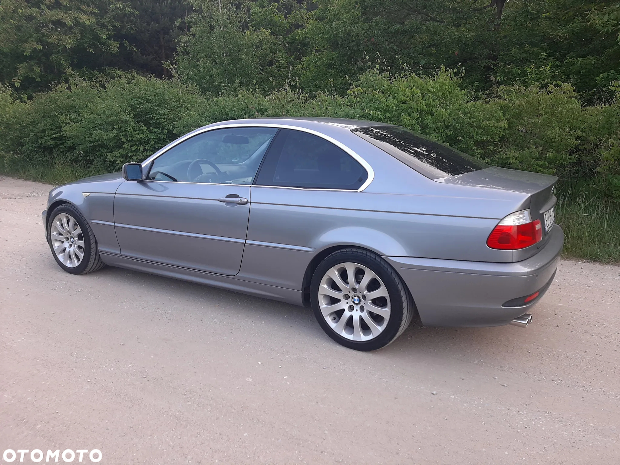 BMW Seria 3 - 5