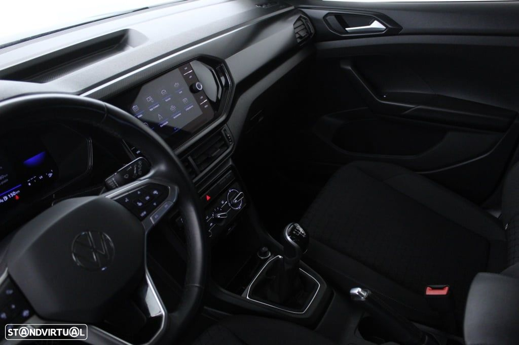 VW T-Cross 1.0 TSI Life - 31