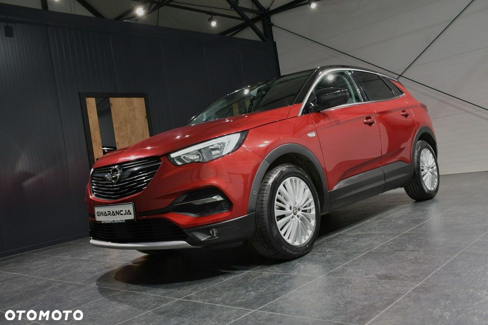 Opel Grandland X 1.5 CDTI Elegance S&S - 1