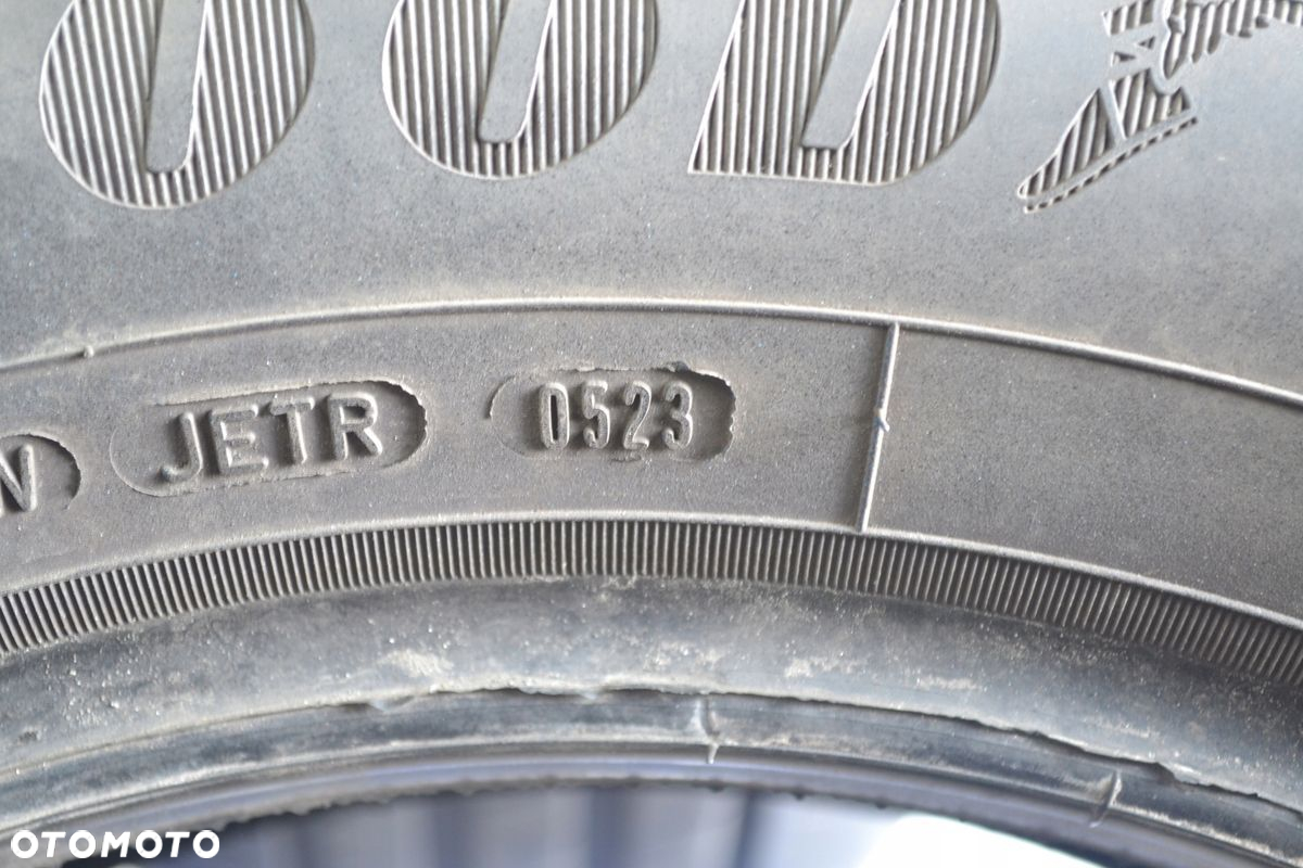 205/60R16 92V GOODYEAR EFFICIENTGRIP PERFORMANCE x2szt 3374o - 5